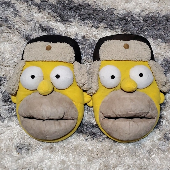 homer slippers
